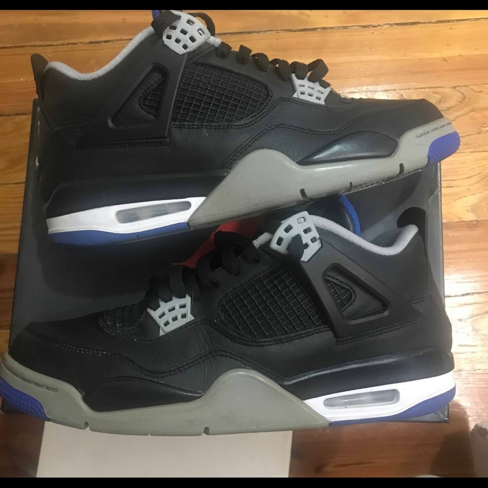 Jordan 4 Motorsport